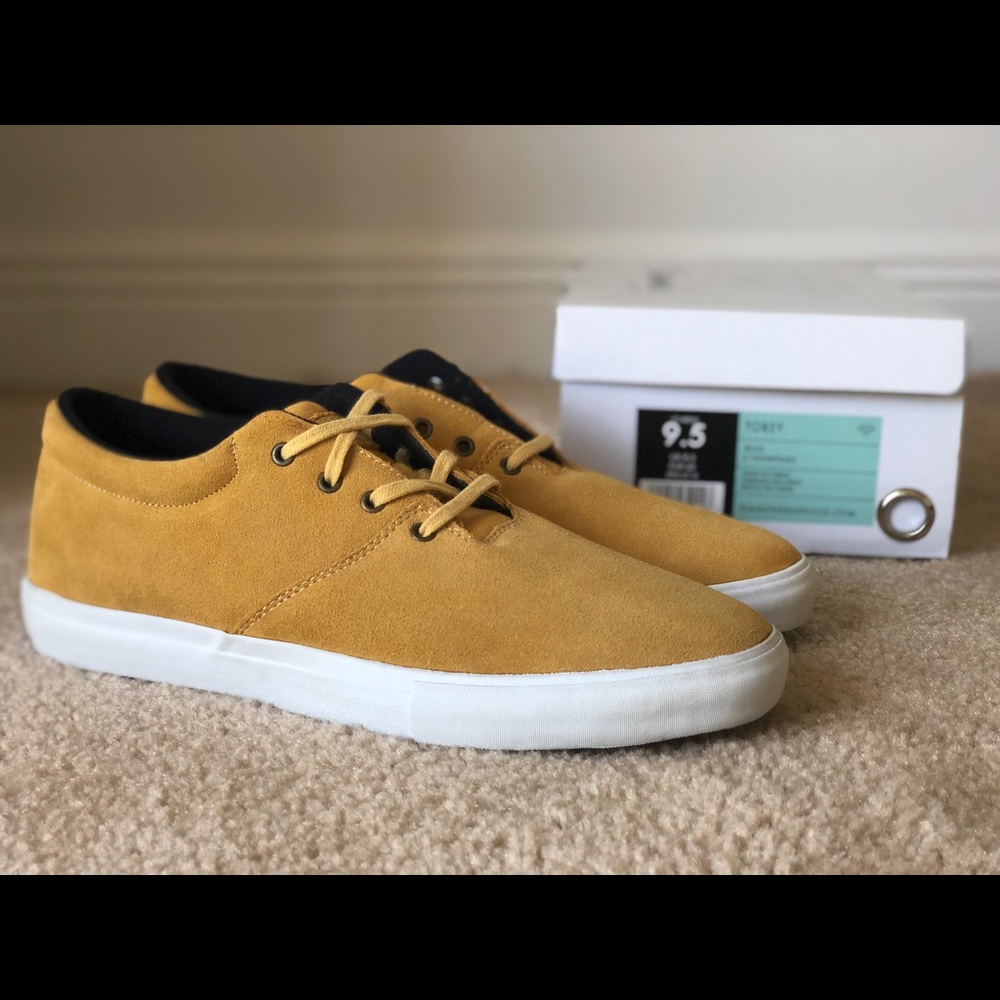 Diamond Supply Co. Shoes